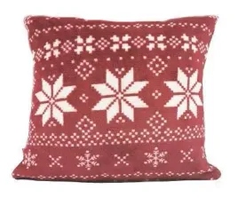 poszewka-swiateczna-boze-narodzenie-nordico-40x40-wz01-czerwona