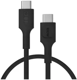 kabel-usb-c-usb-c-greencell-powerstream-30cm-pd-100w-czarny-w-oplocie