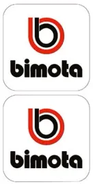 bimota-2x-naklejki-75cm
