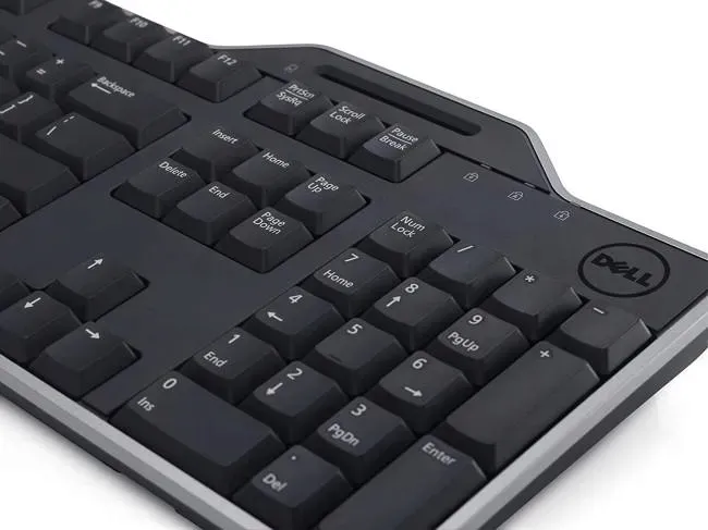 dell-kb813-smartcard-usb-keyboard-stan-nowy