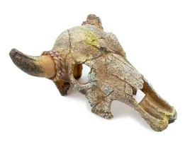 kryjowka-ozdoba-terrarium-czaszka-byka-20-cm