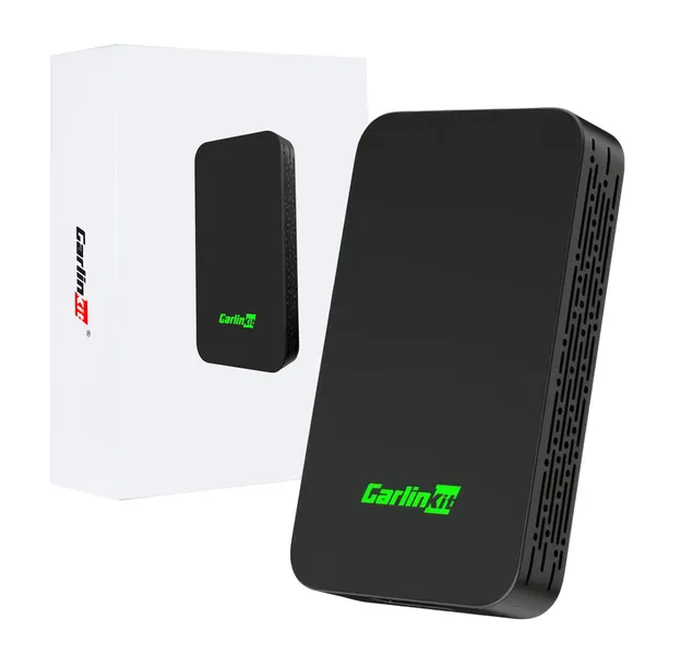 Carlinkit 5.0 2AIR-T CarPlay Android Auto Czarny