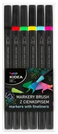markery-brush-z-cienkopisem-6-kolorow-kidea