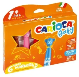 flamastry-misiaki-6-kolorow-carioca