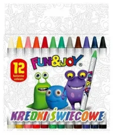 kredki-swiecowe-12-kol-fun-and-joy-fj-2112d