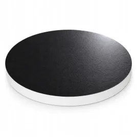 podklad-pod-tort-ciasto-srednica-26cm-styrodur-czarny-drugi-gatunek