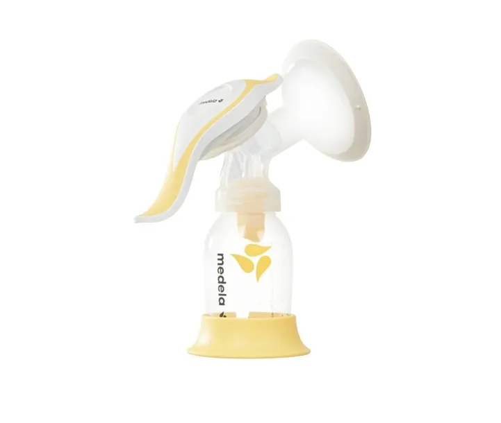 medela-laktator-harmony-flex-stan-nowy