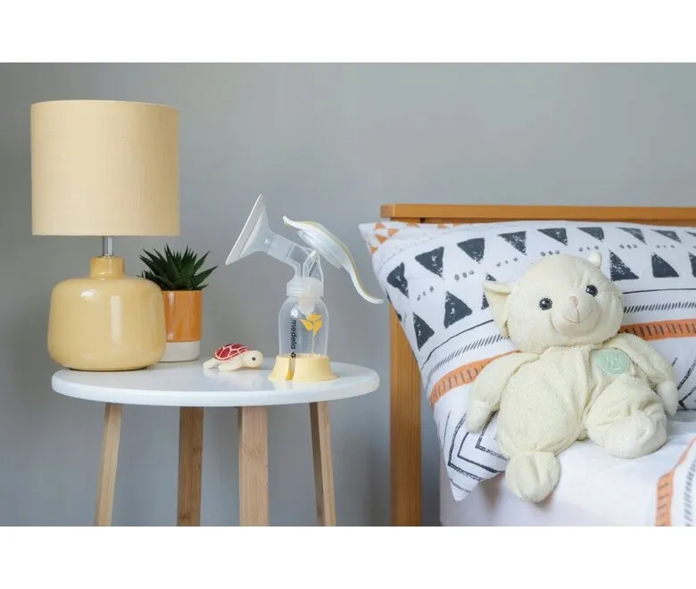 medela-laktator-harmony-flex-stan-nowy
