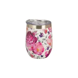kubek-termiczny-kwiaty-royal-spring-roses-white-piekne-kwiaty-330-ml