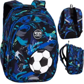coolpack-jerry-plecak-szkolny-klasa-1-3-football-navy-pilka-dla-chlopca
