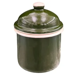 pojemnik-na-kawe-065l-z-pokrywka-emaliowany-zielony-do-produktow-sypkich