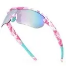 okulary-sportowe-rozowo-biale-uv400-rower-bieganie