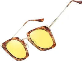 okulary-polaryzacyjne-do-jazdy-nocnej-duco-classic-vintage-cateye-zolte