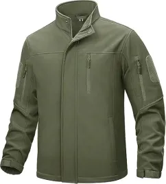 kurtka-softshell-meska-ze-stojka-zielona-m