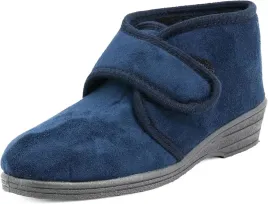 kapcie-za-kostke-dla-seniorow-z-zapieciem-na-rzep-granatowe-41