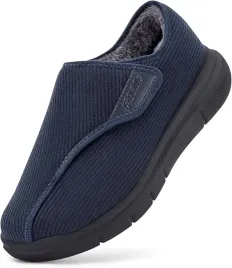 buty-diabet-szerokie-kapcie-ortopedyczne-cieple-niebieskie-46-fitville