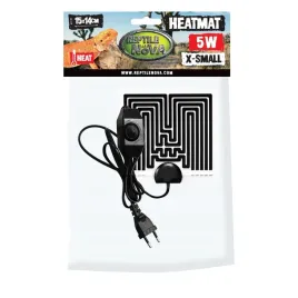 reptile-nova-heatmat-mata-grzewcza-z-regulacja-mocy-grzania-5w-15x14-cm