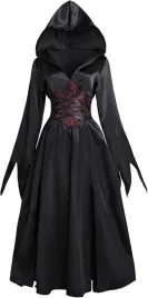 stroj-czarownicy-kostium-damski-sukienka-cosplay-halloween-czarna-s