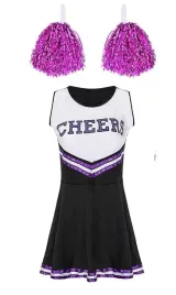 stroj-cheerleaderki-sukienka-pompony-kostium-na-karnawal-l