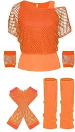 kostium-siateczkowy-komplet-imprezowy-pomaranczowy-r-xxl