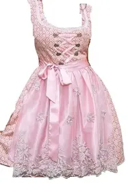 sukienka-oktoberfest-2-czesciowa-midi-rozowa-koronkowa-xl