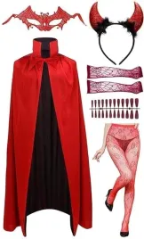 kostium-diabla-damski-peleryna-halloween-cosplay-zestaw-90