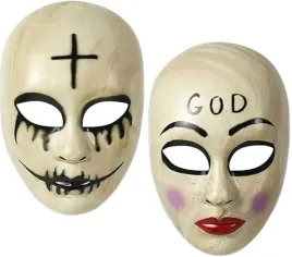 maski-na-halloween-zestaw-2-szt-horror-cosplay