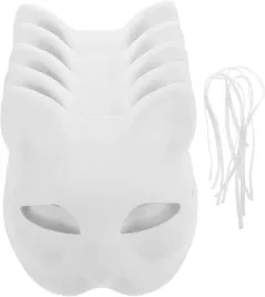 maska-kota-diy-5-szt-biala-do-malowania-cosplay