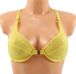 bodyflirt-biustonosz-miekki-z-koronka-zolty-70b