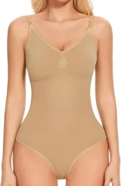 body-modelujace-brzuch-i-sylwetke-betaven-brazowe-xl