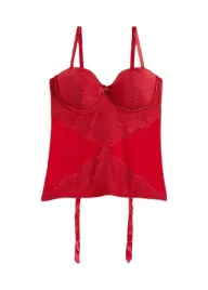 bodyflirt-gorset-usztywniany-z-odpinanymi-paskami-do-ponczoch-czerwony-70c