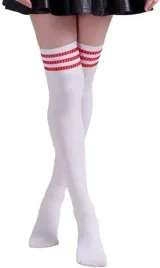 zakolanowki-w-paski-biale-elastyczne-sportowy-styl-l-26-28-cm-fsstud