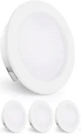 reflektory-led-wpuszczane-230v-4w-2700k-ultra-slim-4-szt-kyotech