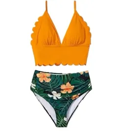 stroj-kapielowy-tropikalny-bikini-patpat-komplet-r-s