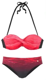 lascana-komplet-bikini-czerwony-40b