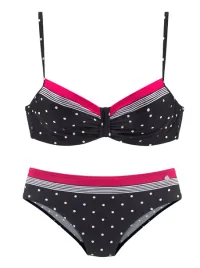lascana-komplet-bikini-w-groszki-czarny-38-40c