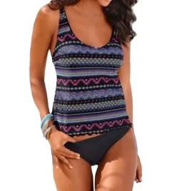 haloo-komplet-tankini-kolorowy-wzor-czarny-46c