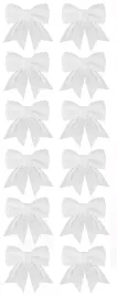 kokardy-swiateczne-na-choinke-12-szt-biale-brokatowe-15x12-cm