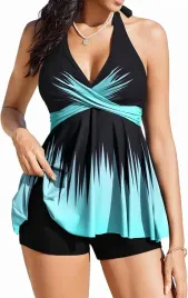 tankini-damskie-z-szortami-l-czarno-niebieskie-ai-mage