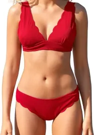 stroj-kapielowy-bikini-prazkowany-czerwony-r-s-shekini