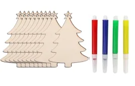 zawieszki-choinkowe-drewniane-dekoracja-swiateczna-diy-choinki-36-sztuk