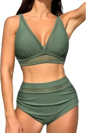 kostium-kapielowy-bikini-z-siateczka-zielony-r-xl