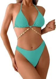 bikini-damskie-z-muszelkami-wysoki-stan-chechury-xl