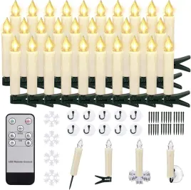 swieczki-led-z-pilotem-30-szt-bezprzewodowe-wodoodporne-ip64-ziyoudoli