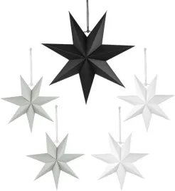gwiazda-skladana-czarna-papierowa-30cm-3szt