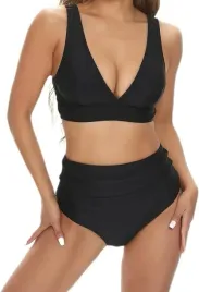 stroj-kapielowy-bikini-wysoki-stan-czarne-wadizo-2xl