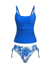 tankini-stroj-kapielowy-cupshe-niebieskie-xl