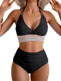 kostium-kapielowy-bikini-ozdobna-guma-czarny-r-s