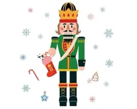 naklejki-swiateczne-samoprzylepne-dziadek-do-orzechow-mikinona