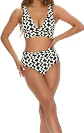 stroj-kapielowy-bikini-wysoki-stan-bezowo-czarny-wadizo-m